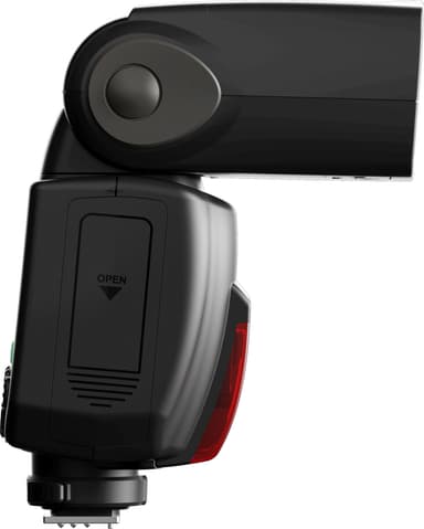 Hähnel Modus 600RT MK II blitz til Sony kameraer