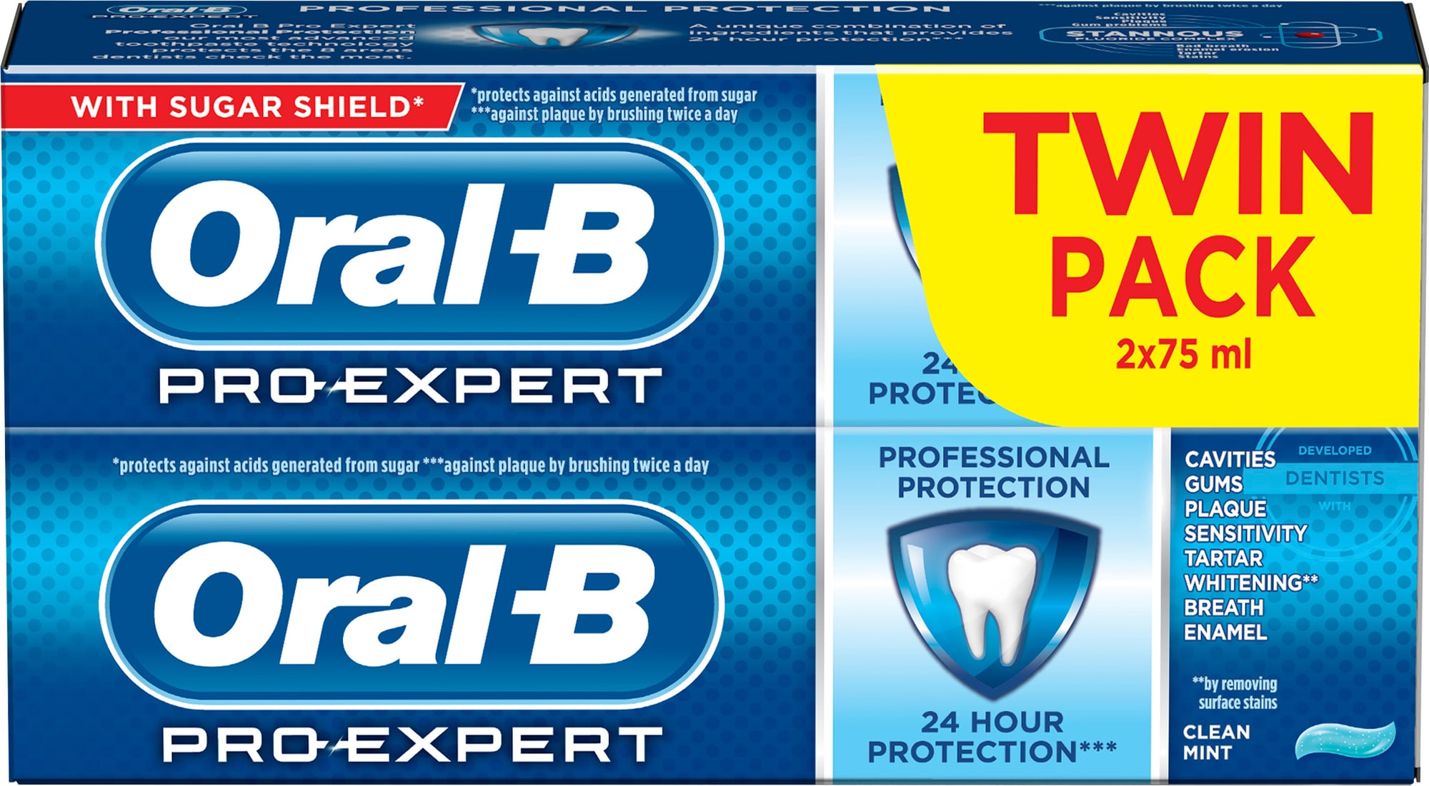 4: Oral-B Pro-Expert Professionel tandpasta 490359