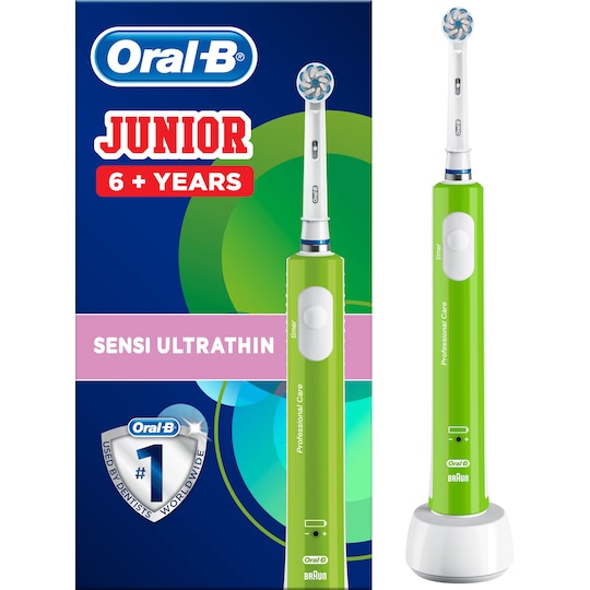Oral-B Junior elektrisk tandbørste til børn D16