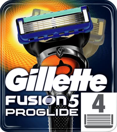 Gillette Fusion5 ProGlide barberblade 263844