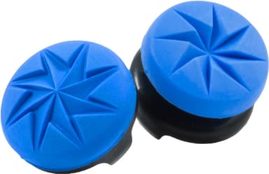 KontrolFreek PS4 FPS Freek Edge Thumbsticks (blå)