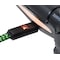 KontrolFreek USB gaming-kabel til PS4 og Xbox One (grøn/sort)