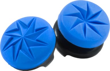 KontrolFreek Xbox One FPS Freek Edge Thumbsticks (blå)