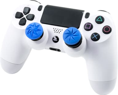 KontrolFreek PS4 FPS Freek Edge Thumbsticks (blå)