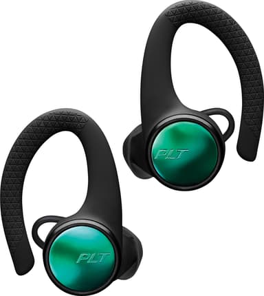 Plantronics BackBeat FIT 3200 trådløse in-ear høretelefoner (sort)