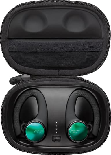 Plantronics BackBeat FIT 3150 in-ear høretelefoner (sort)