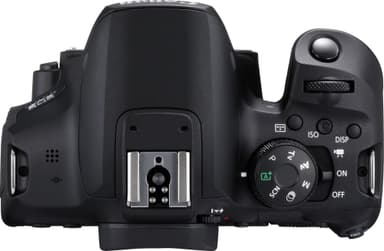 Canon EOS 850D DSLR kamera + 18-55 mm IS STM objektiv