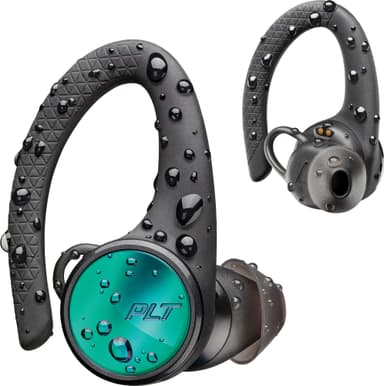 Plantronics BackBeat FIT 3200 trådløse in-ear høretelefoner (sort)