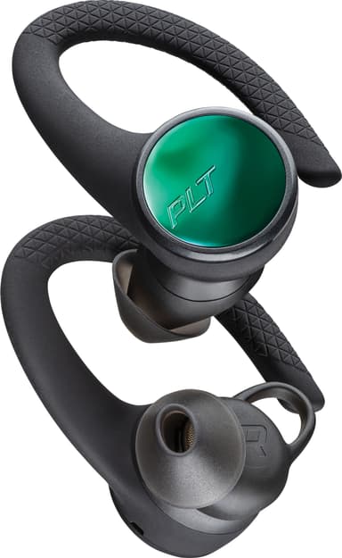 Plantronics BackBeat FIT 3200 trådløse in-ear høretelefoner (sort)