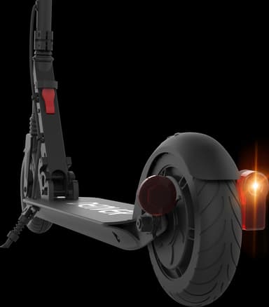 Denver 8" elektrisk scooter SCO80130 (sort)
