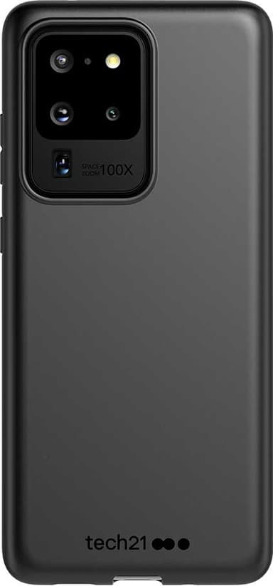Tech21 Colour Studio cover til Samsung Galaxy S20 Ultra (sort)