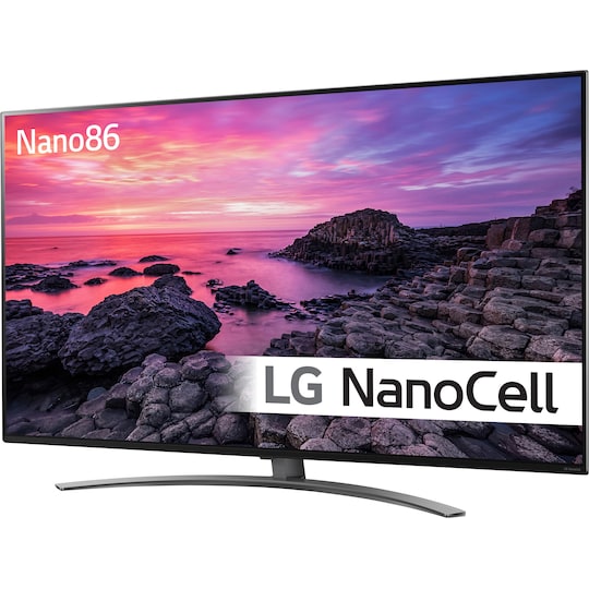 LG 65" NANO86 NanoCell TV 65NANO866 (2020)