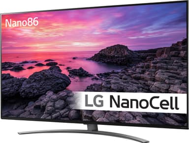 LG 65" NANO86 NanoCell TV 65NANO866 (2020)
