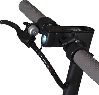 Denver 8,5" elektrisk scooter SCO85350BLACK (sort)