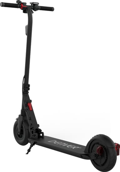 Denver 8" elektrisk scooter SCO80130 (sort)