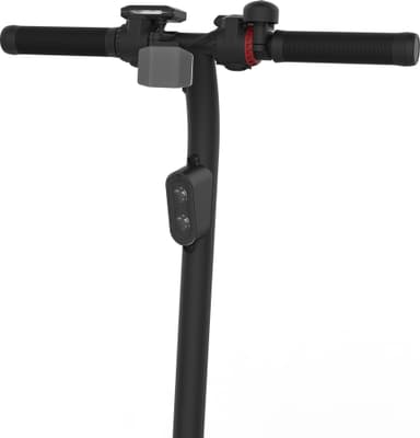 Denver 8" elektrisk scooter SCO80130 (sort)