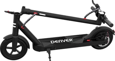 Denver 8,5" elektrisk scooter SCO85350BLACK (sort)