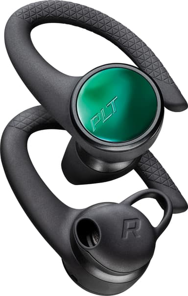 Plantronics BackBeat FIT 3150 in-ear høretelefoner (sort)