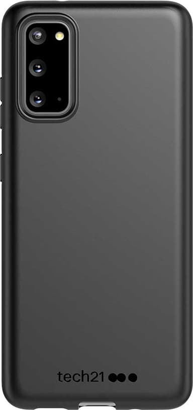 Tech21 Colour Studio cover til Samsung Galaxy S20 (sort)