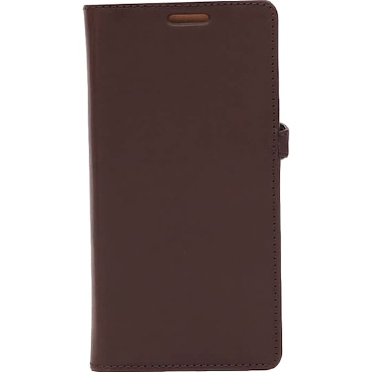 Gear Buffalo Samsung Galaxy S20 lædercover med pung (brun)