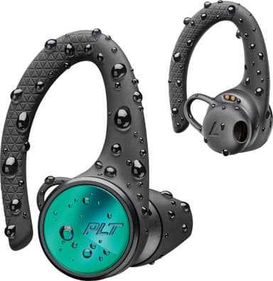 Plantronics BackBeat FIT 3150 in-ear høretelefoner (sort)
