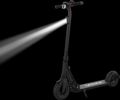 Denver 8" elektrisk scooter SCO80130 (sort)