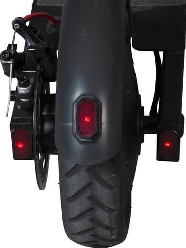Denver 8,5" elektrisk scooter SCO85350BLACK (sort)