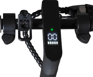 Denver 8,5" elektrisk scooter SCO85350BLACK (sort)