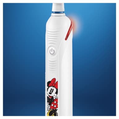 Oral-B Junior D501 Minnie Mouse elektrisk tandbørste til børn