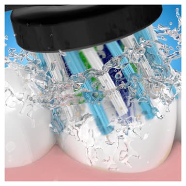 Oral-B Pro-2 2400N elektrisk tandbørste (sort)