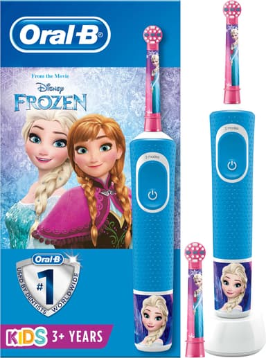 Oral-B Vitality 100 elektrisk Kids Frozen-tandbørste
