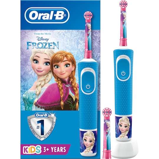 Oral-B Vitality 100 Kids Frozen elektrisk tandbørste til børn