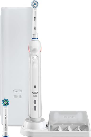 Oral-B Smart elektrisk tandbørste 5400N (hvid)