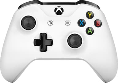 Xbox One S 1 TB (hvid)