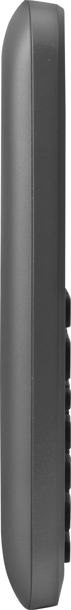 Doro 1375 mobiltelefon (graphite) - Kun 2G