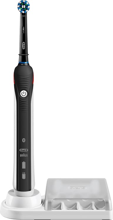 Oral-B Pro-2 2400N elektrisk tandbørste (sort)