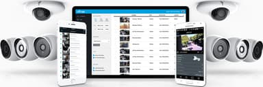 Ubiquiti UniFi G3 Pro indendørs/udendørs PoE overvågningskamera