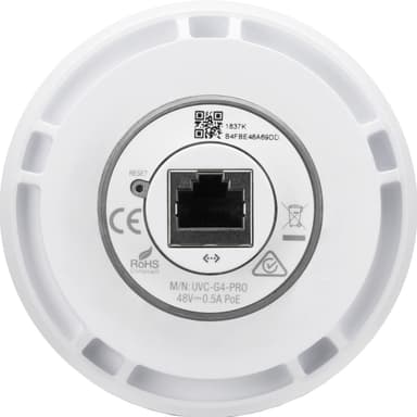 Ubiquiti UniFi G4 Pro indendørs/udendørs PoE overvågningskamera