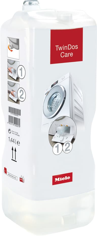 Miele TwinDos Care GPTDC141L