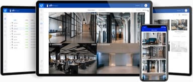 Ubiquiti UniFi G4 Pro indendørs/udendørs PoE overvågningskamera