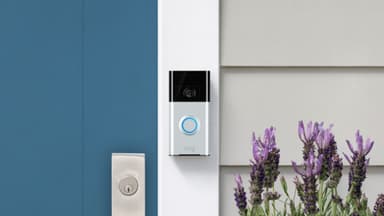 Ring Video Doorbell video dørklokke RINGVDNICKEL