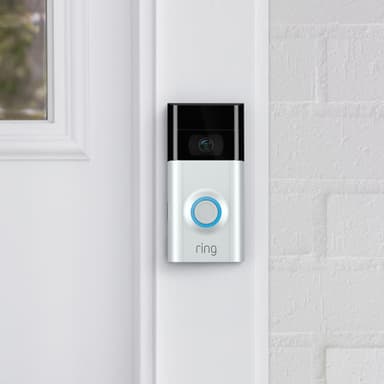 Ring Video Doorbell 2 smart dørklokke
