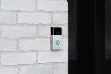 Ring Video Doorbell 2 smart dørklokke