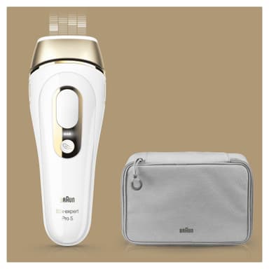Braun SilkExpert PRO lysbaseret IPL hårfjerner PL5014