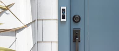 Ring Video Doorbell Pro smart video dørklokke RINGVDPRO