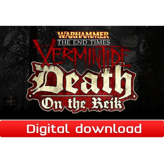 Warhammer: End Times - Death on the Reik - PC Windows