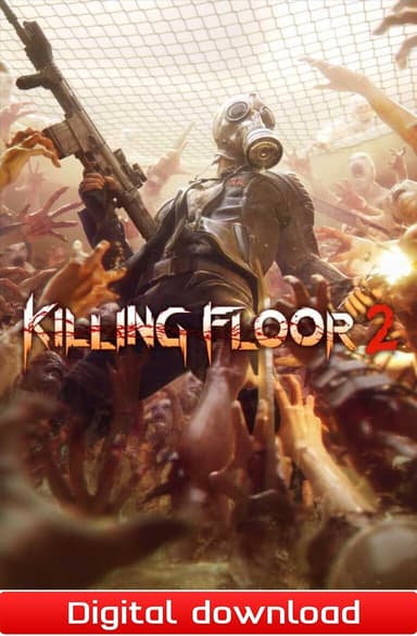 Killing Floor 2 Digital Deluxe Edition - PC Windows | Elgiganten
