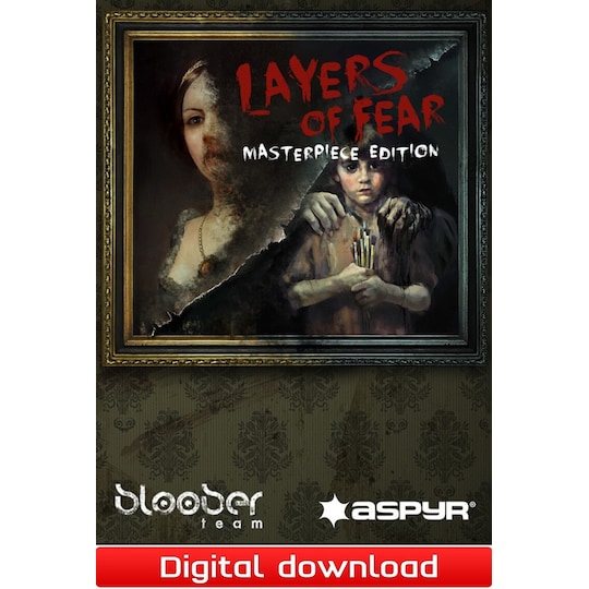 Layers of Fear: Masterpiece Edition - PC Windows,Mac OSX,Linux