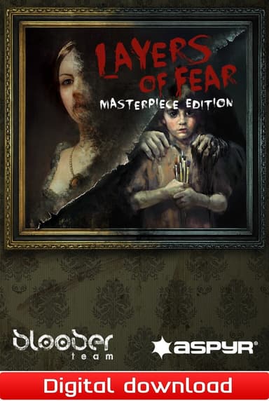 Layers of Fear: Masterpiece Edition - PC Windows,Mac OSX,Linux