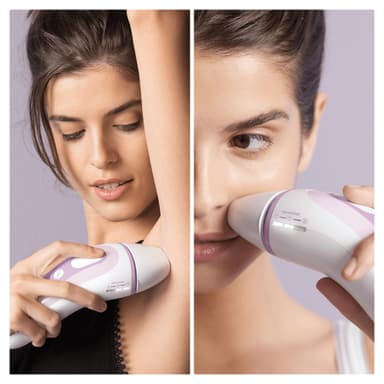 Braun Silk-expert PRO 3 lysbaseret IPL hårfjerner PL3132